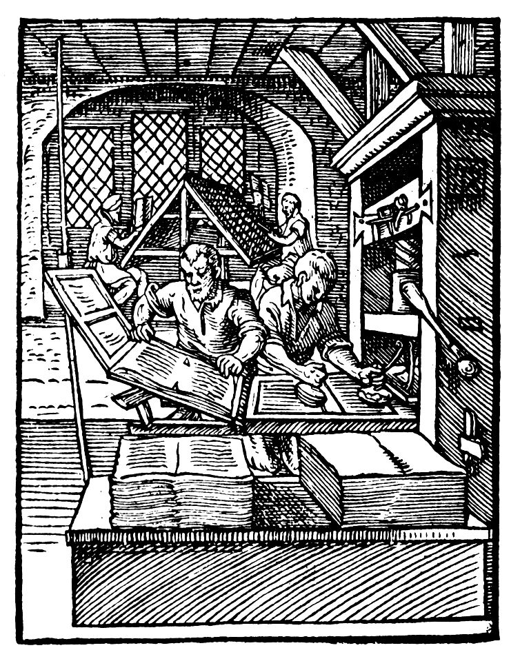 Gutenberg Press